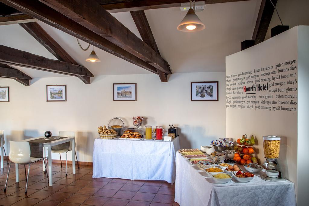 Hotel Hearth Hotel Rome