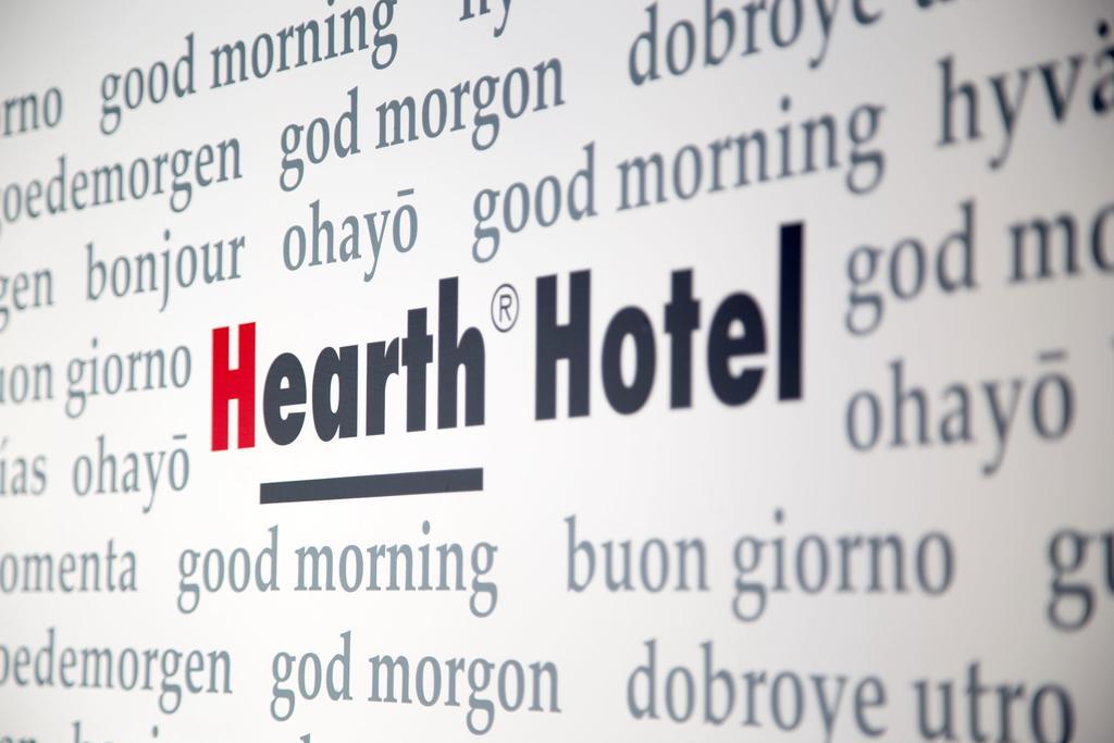 Hearth Hotel Rome