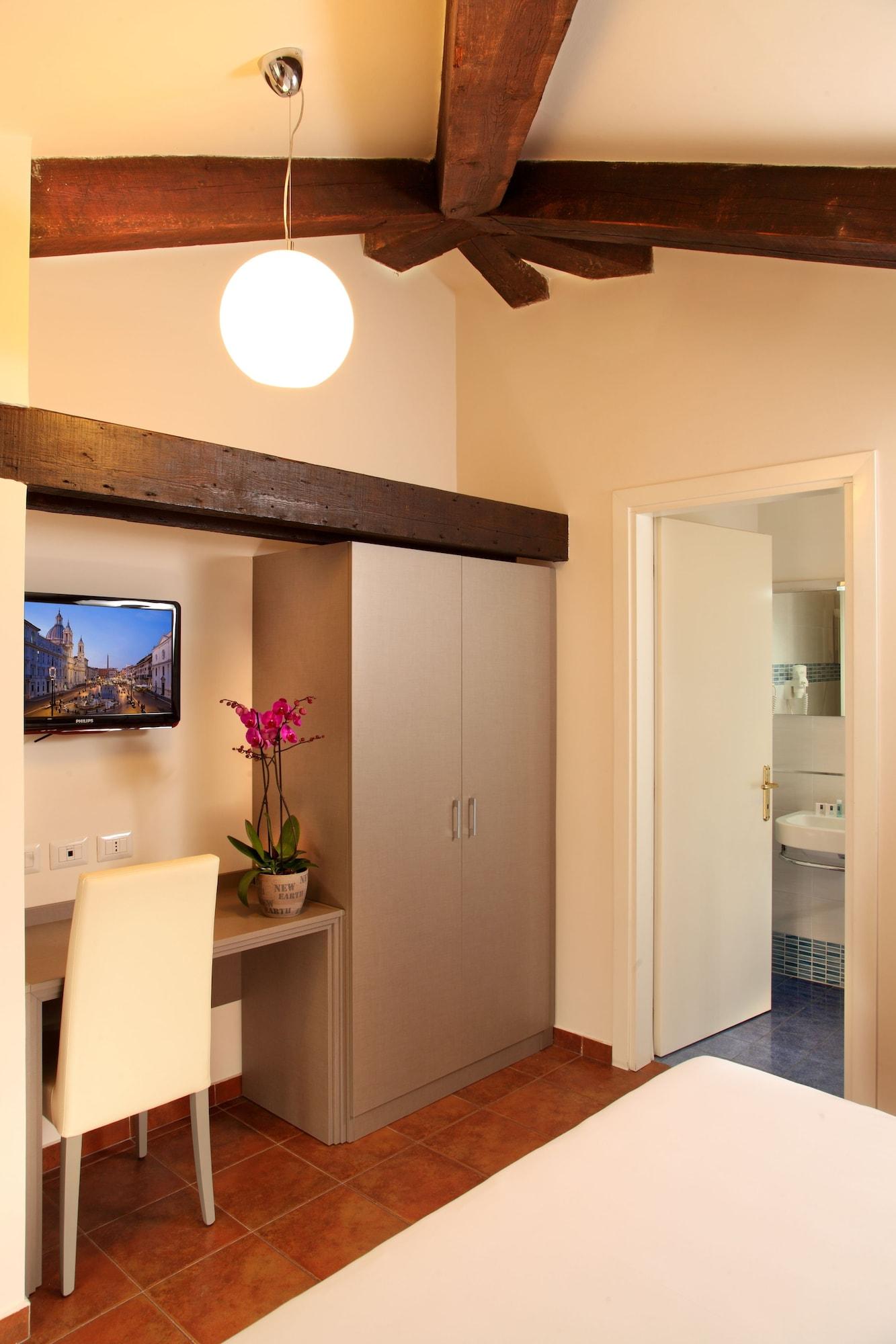 Hotel Hearth Hotel Rome