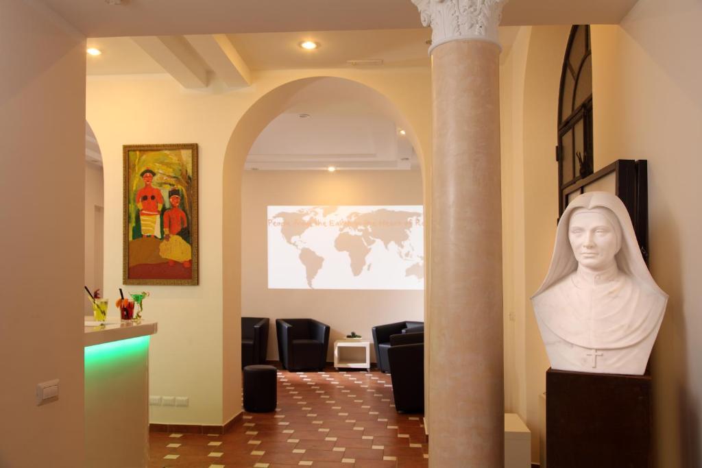 Hearth Hotel 3* Rome