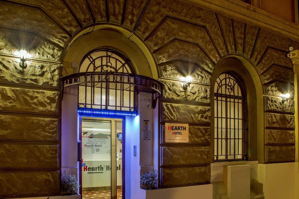 Hearth Hotel 3*