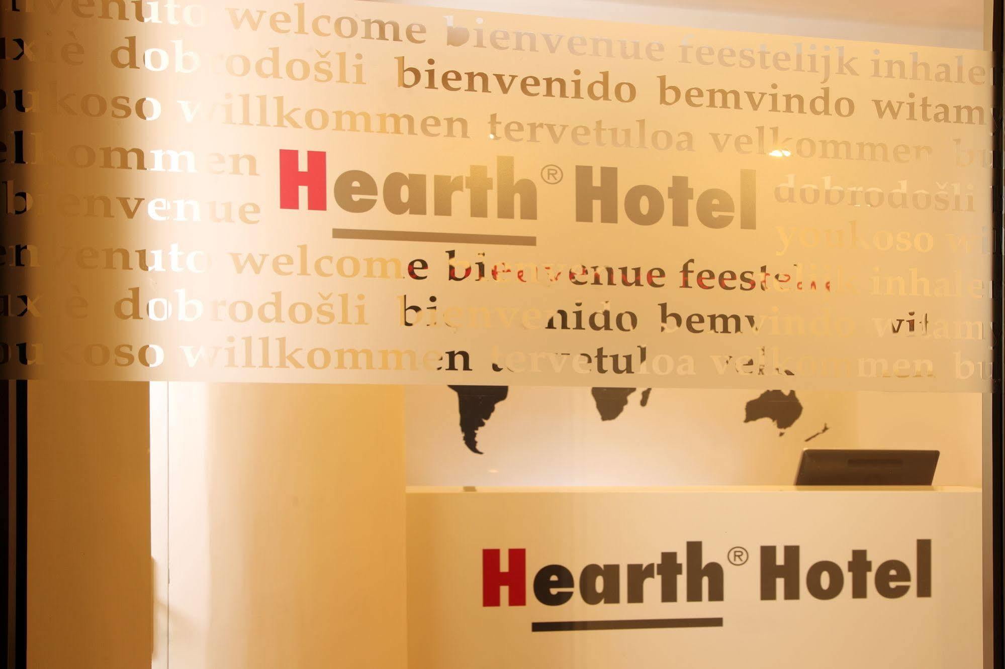 Hotel Hearth Hotel Rome