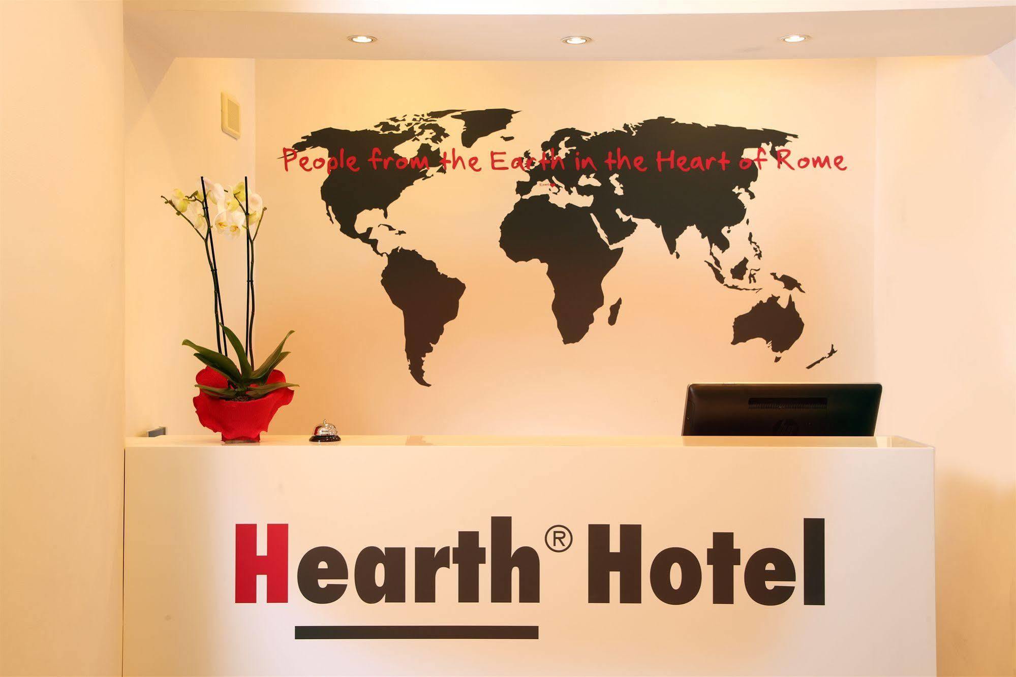 Hearth Hotel Hotel