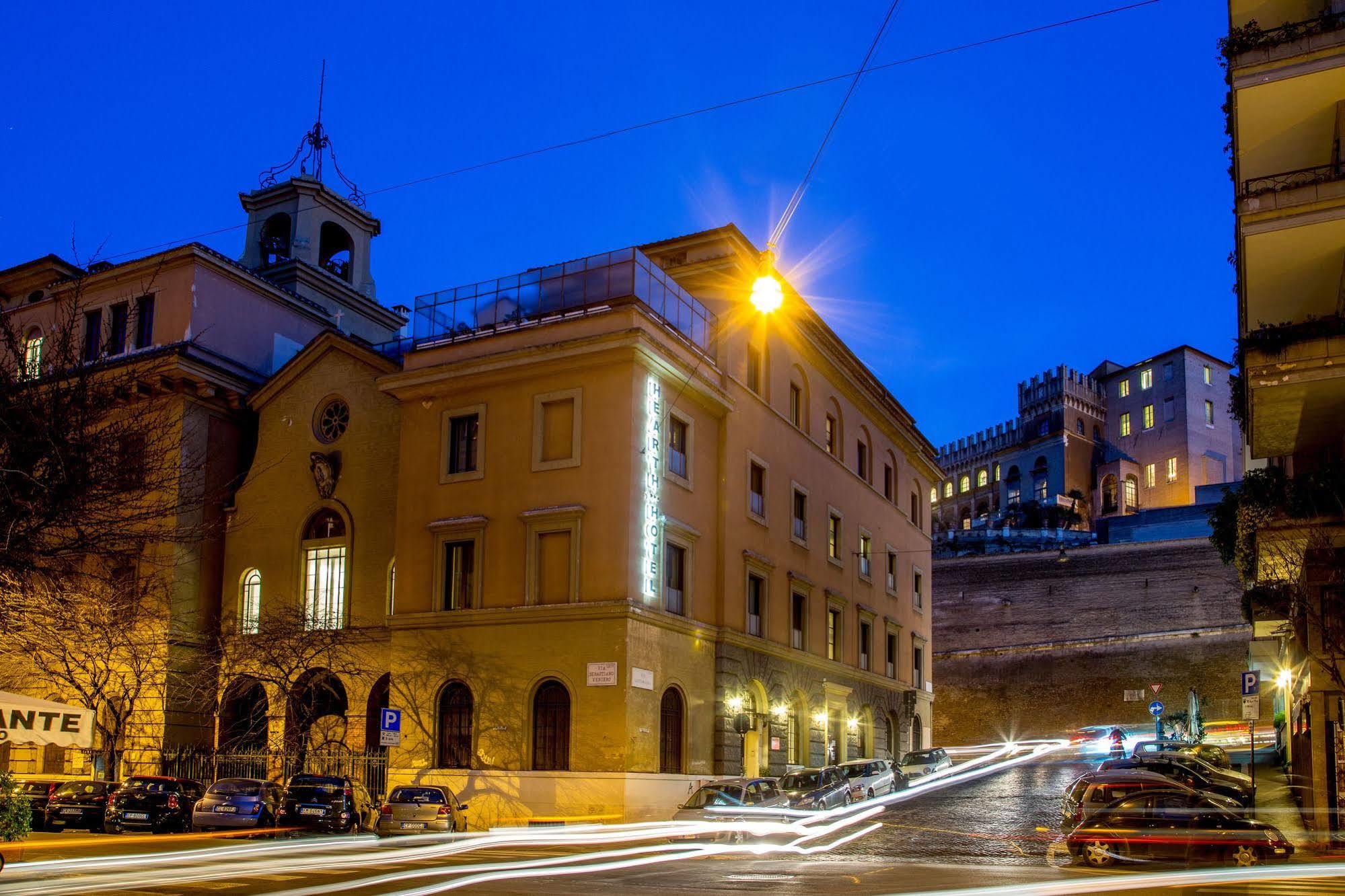 Hearth Hotel Hotel Rome
