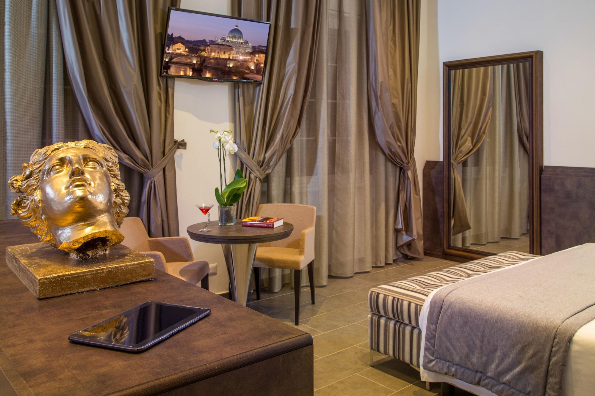 Hearth 3* Roma
