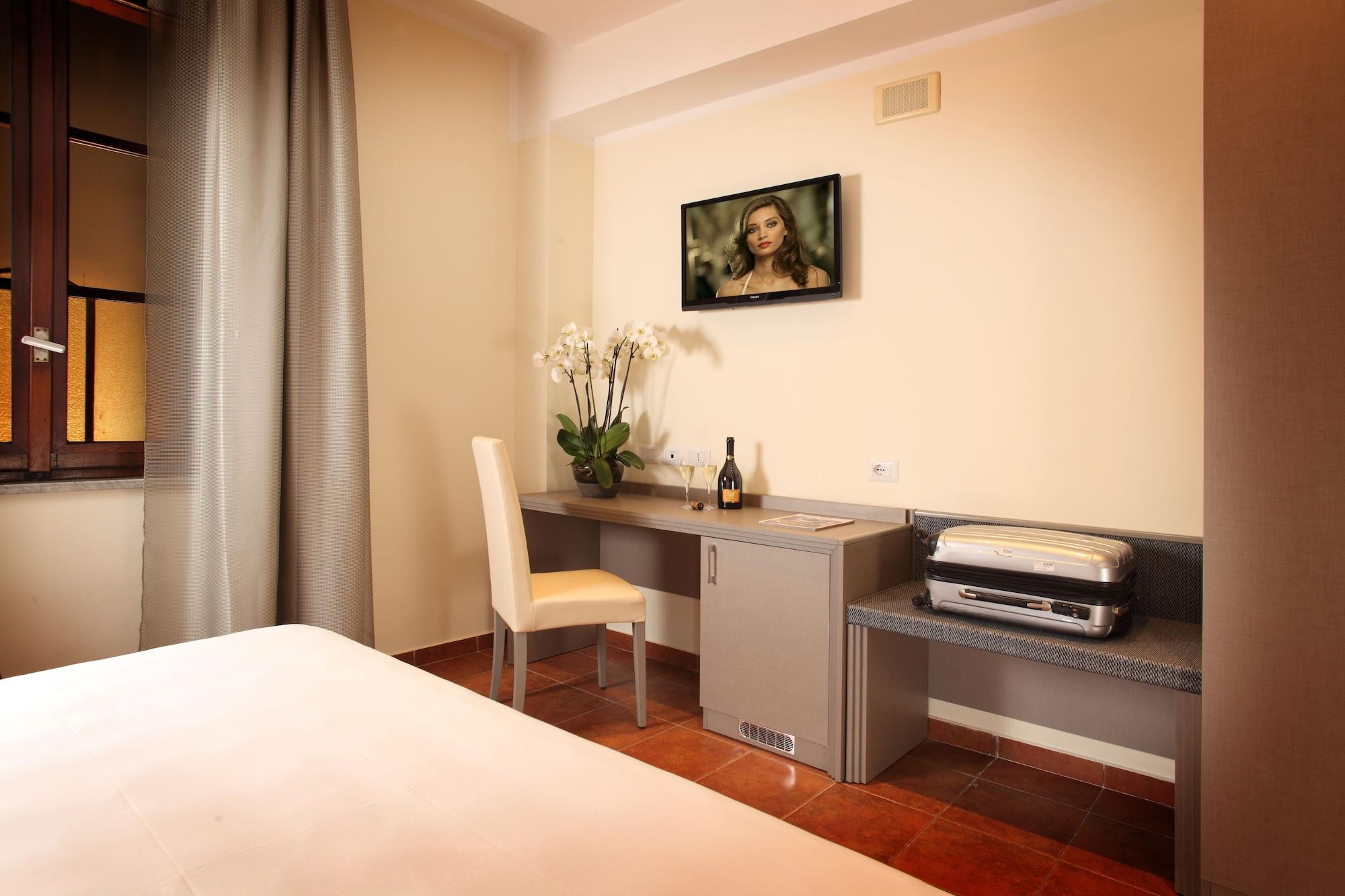 Hotel Hearth Roma