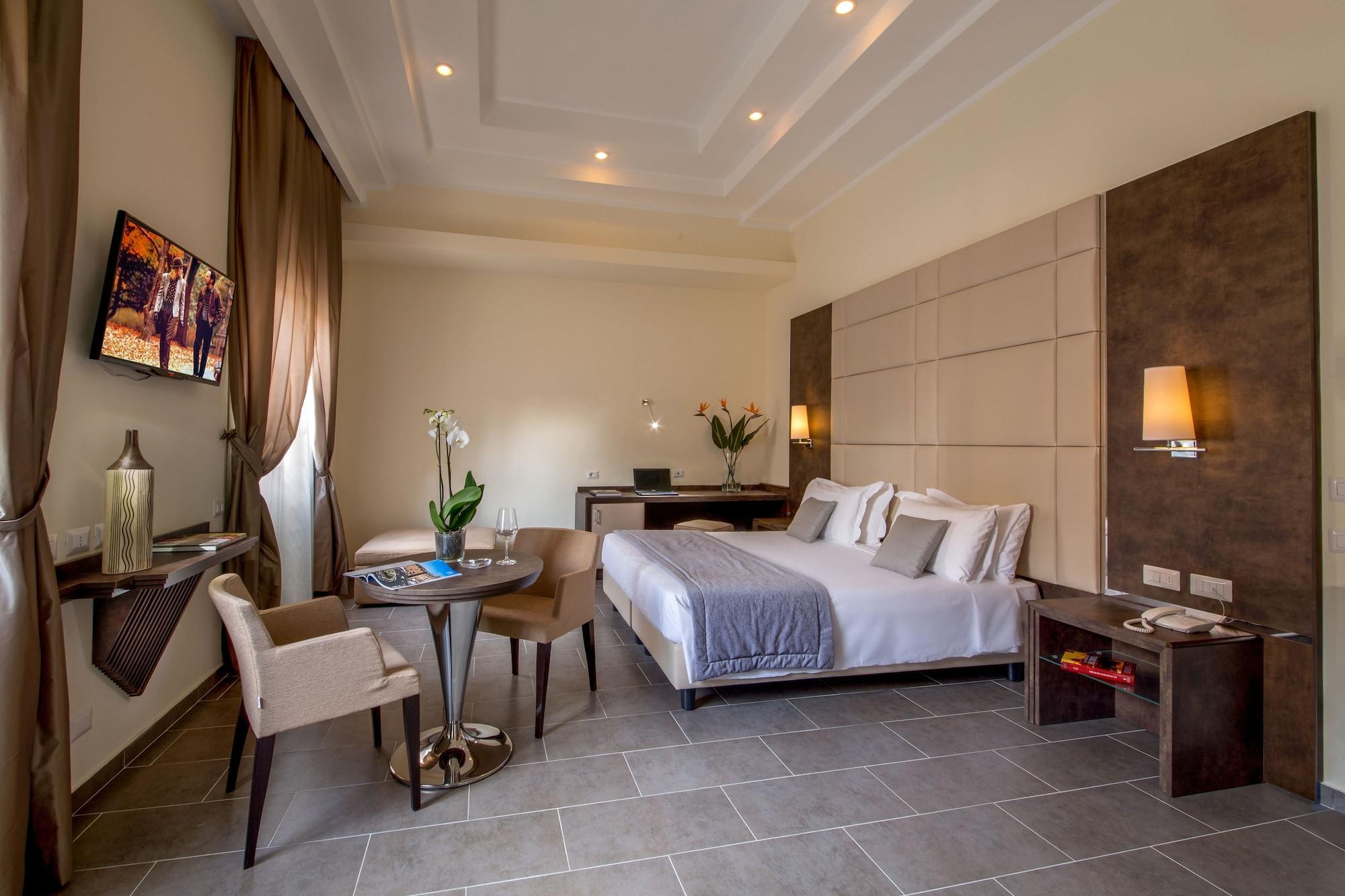Hearth 3* Roma